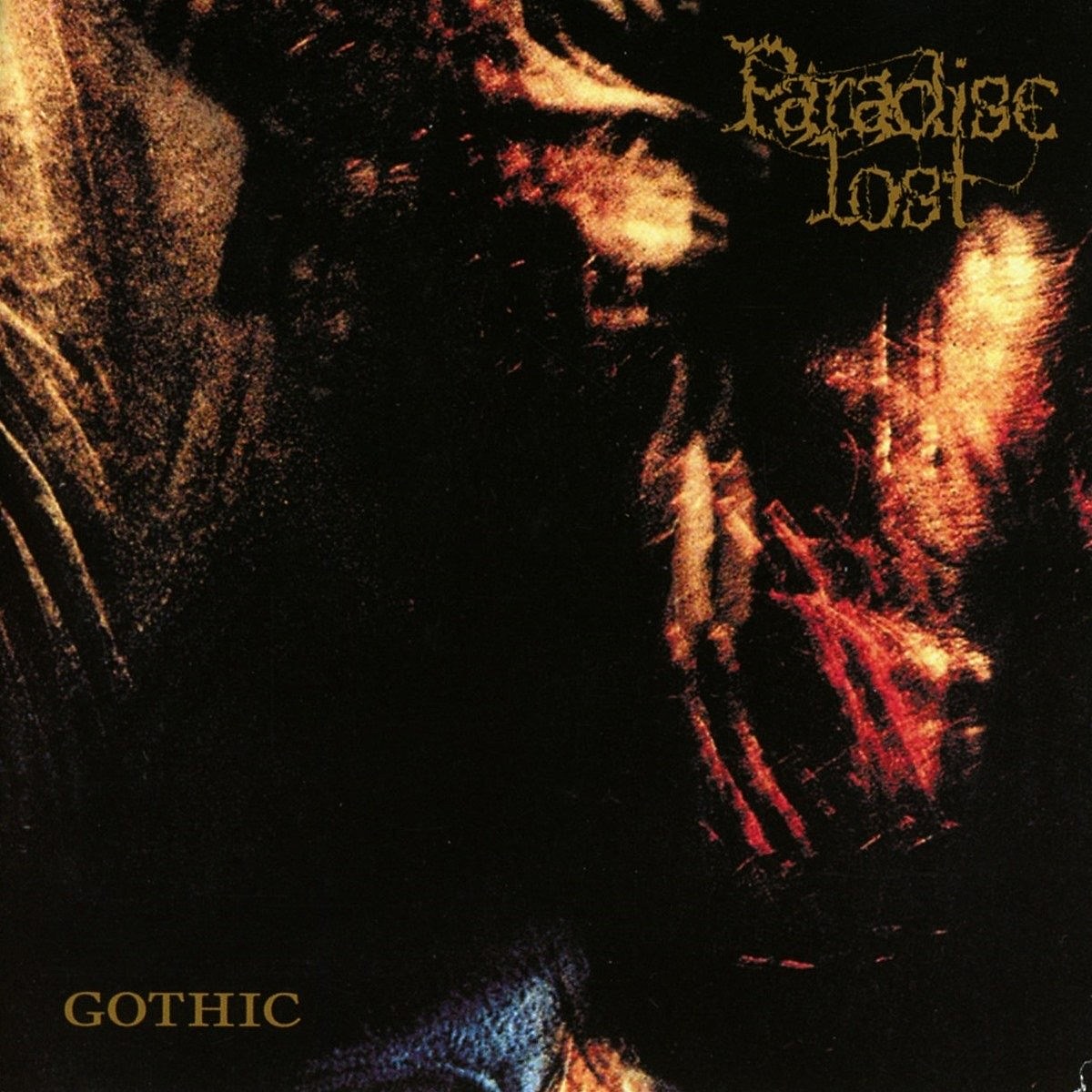 Paradise Lost - Gothic