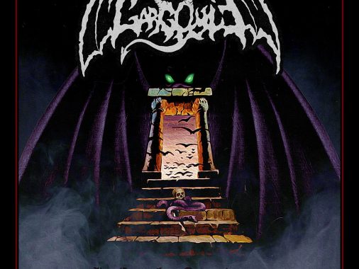 Gargoyle - Hail to the Necrodoom