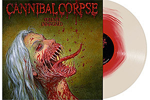 Cannibal Corpse vinyl for sale