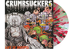 Crumbsuckers vinyl for sale