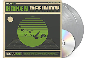 Haken Affinity vinyl on sale