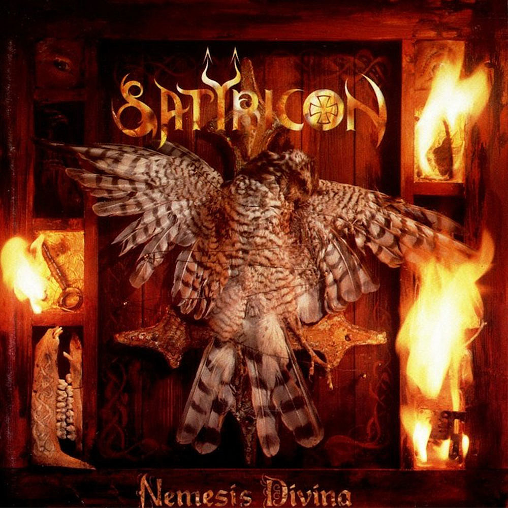 Saytricon - Nemesis Divina