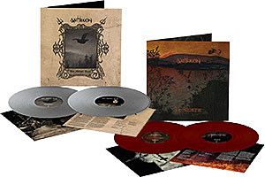Satyricon Vinyl on Sale