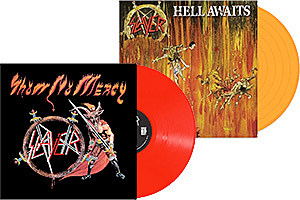 Slayer vinyl on sale