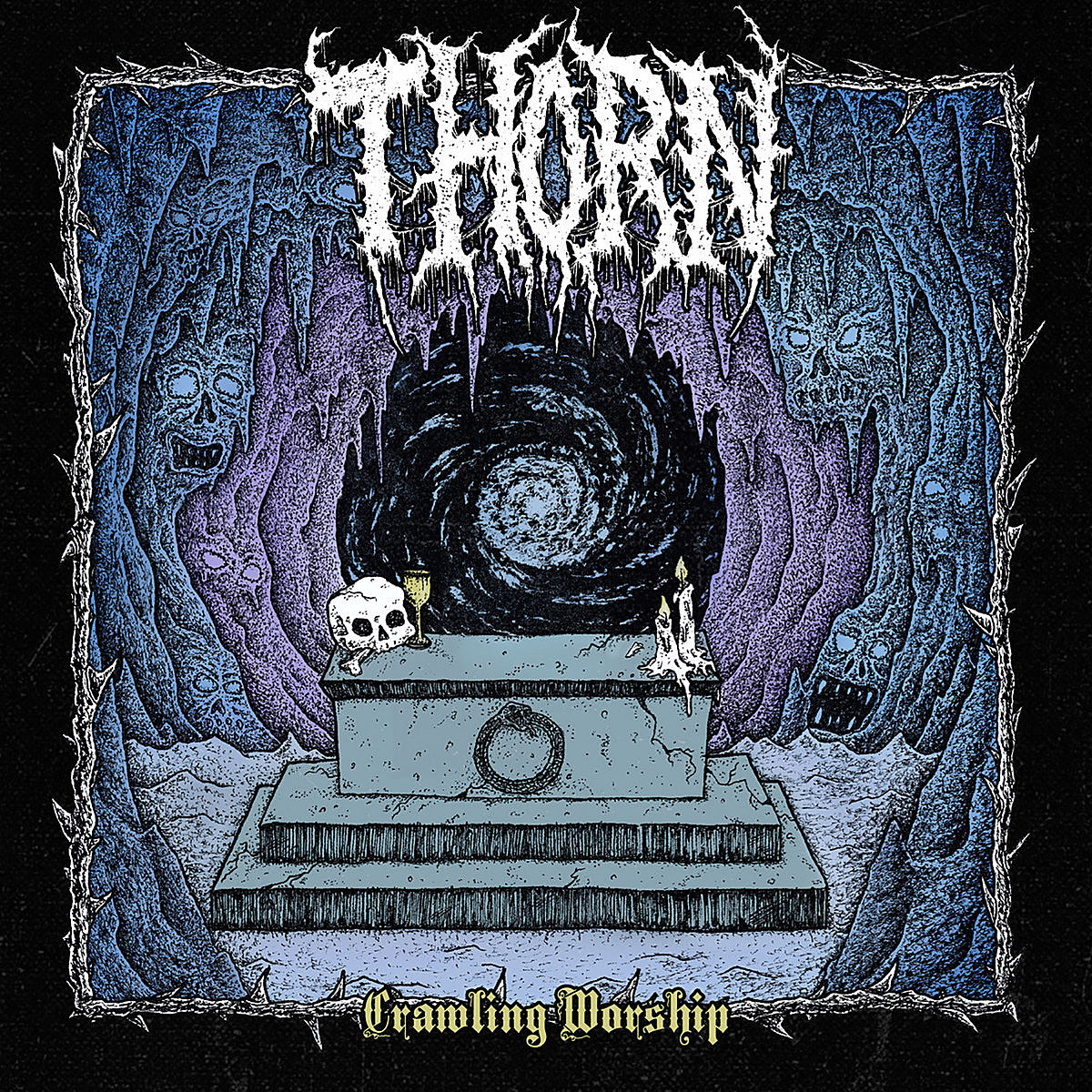 Thorn Crawling Worship
