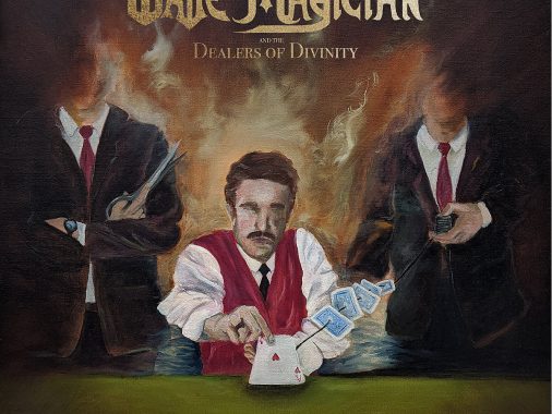 White Magician Dealers of Divinity