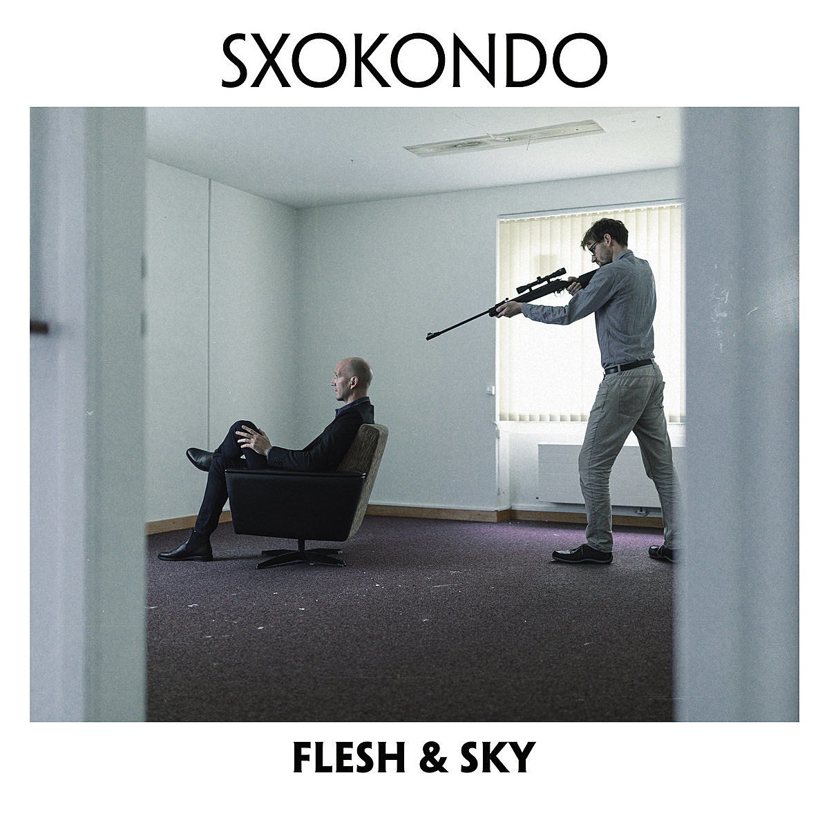 Sxokondo Flesh and Sky