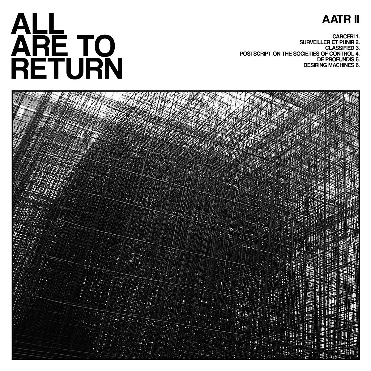 All Are To Return II