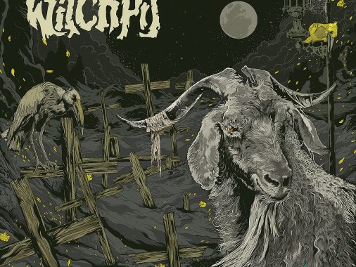Witchpit The Weight of Death