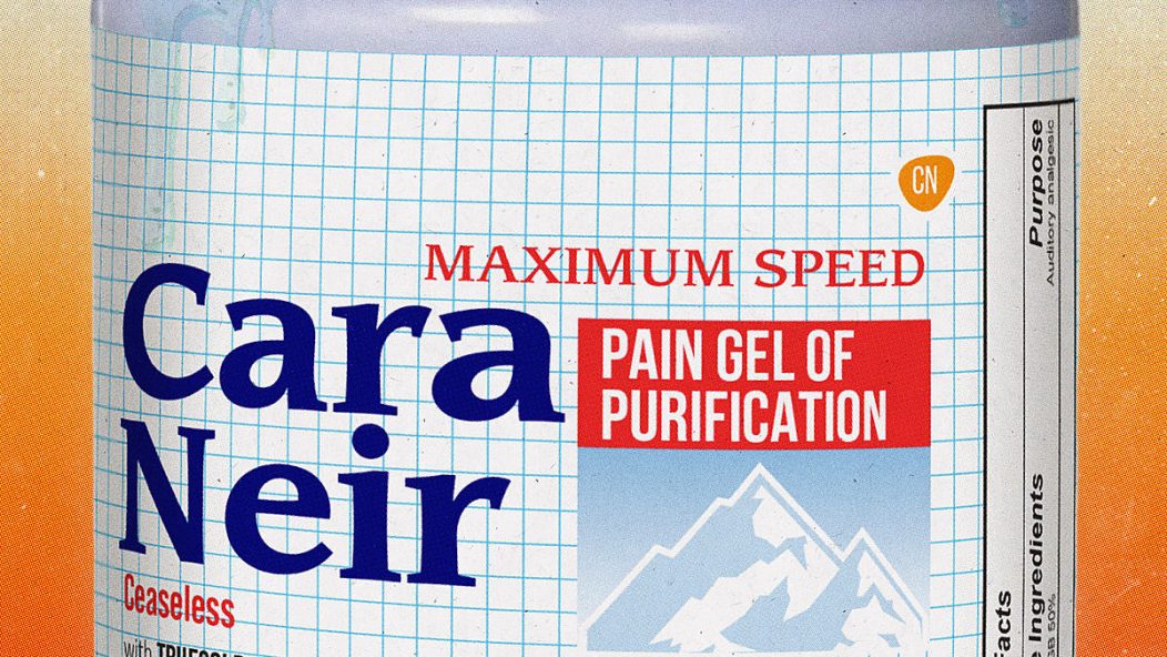 Cara Neir - Pain Gel of Purification
