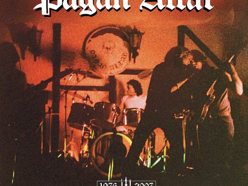 Pagan Altar - The Story of Pagan Altar