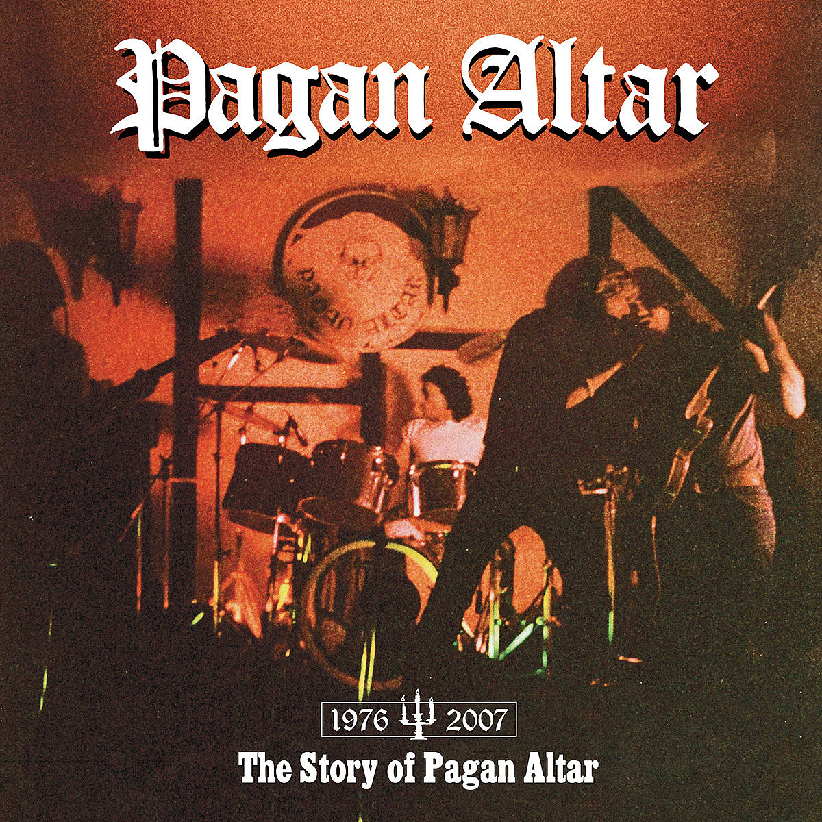 Pagan Altar - The Story of Pagan Altar