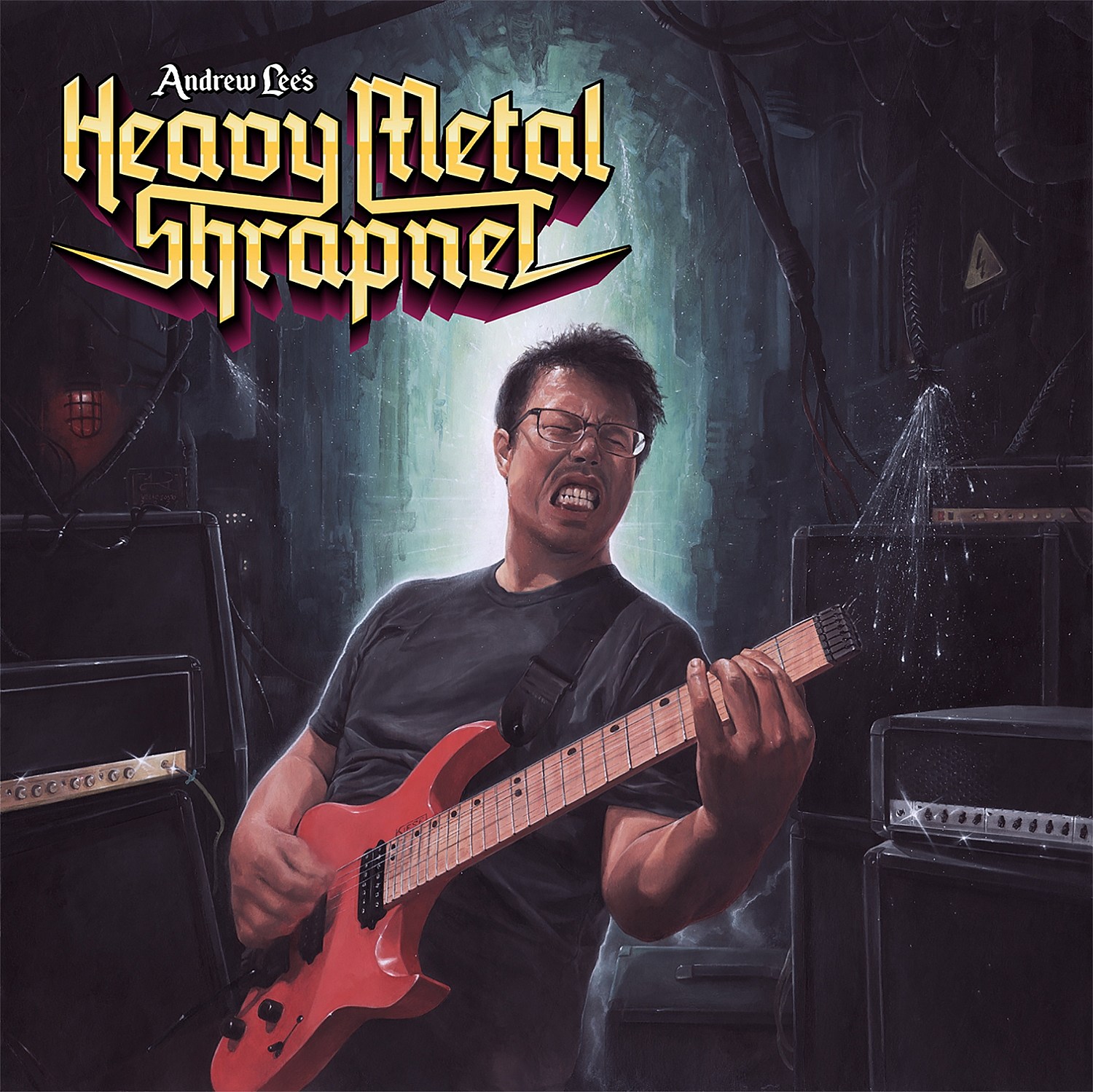 attachment-cover Andrew Lee - Heavy Metal Shrapnel