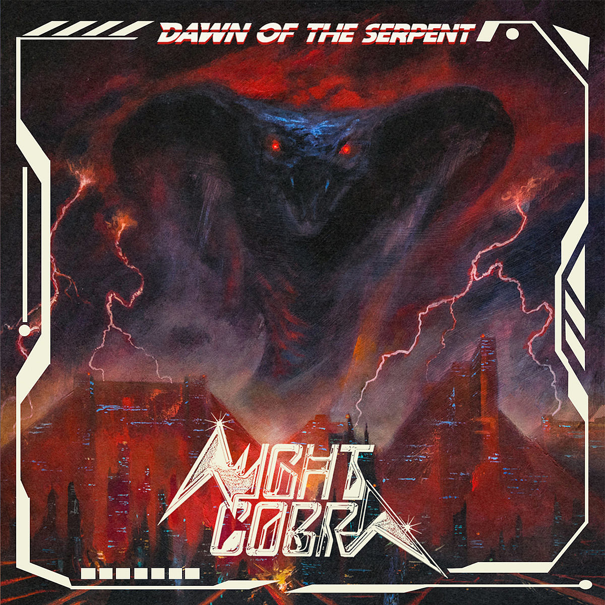 Night Cobra Dawn of the Serpent