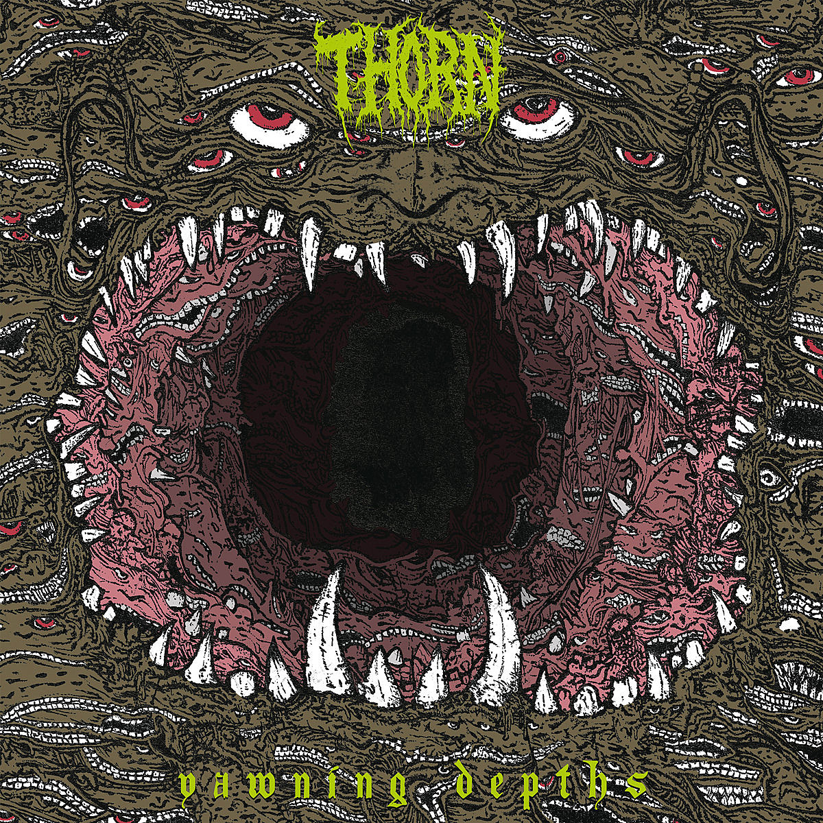 Thorn Yawning Depths