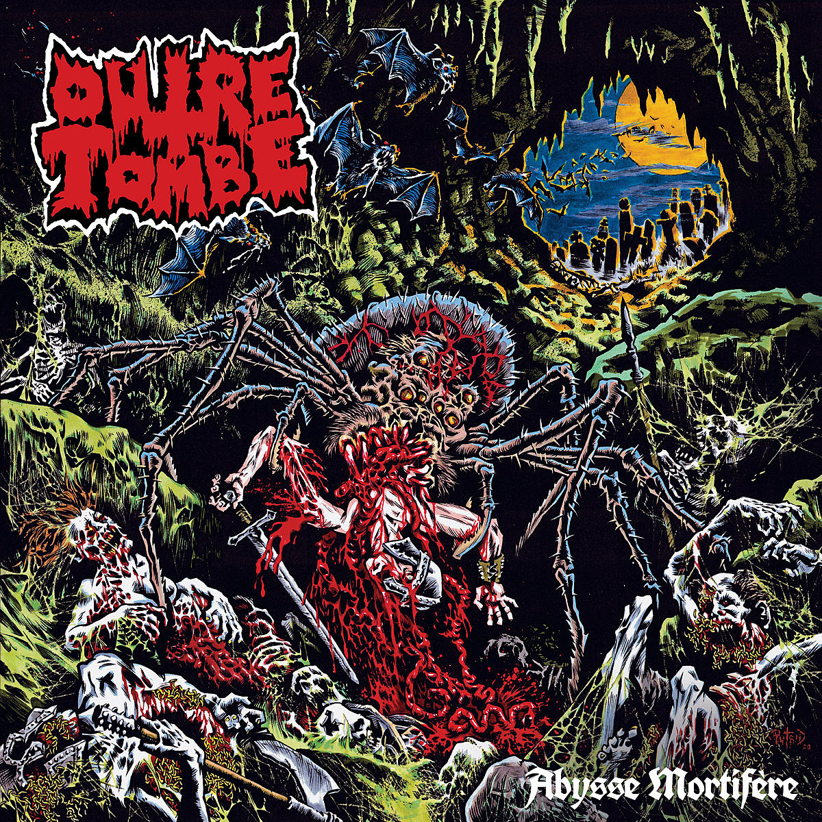 Outre-Tombe Abysse Mortifere