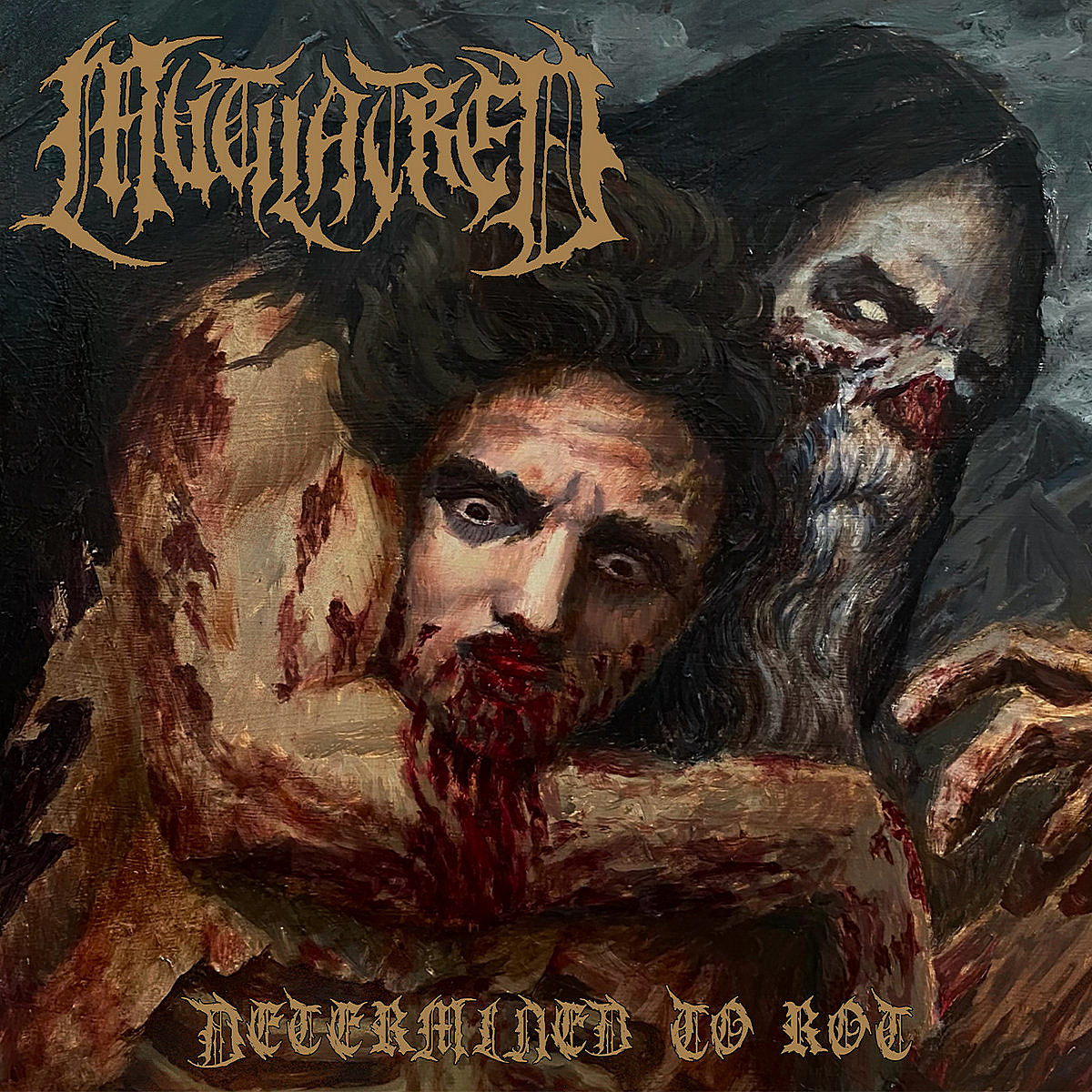 Mutilatred Determined to Rot