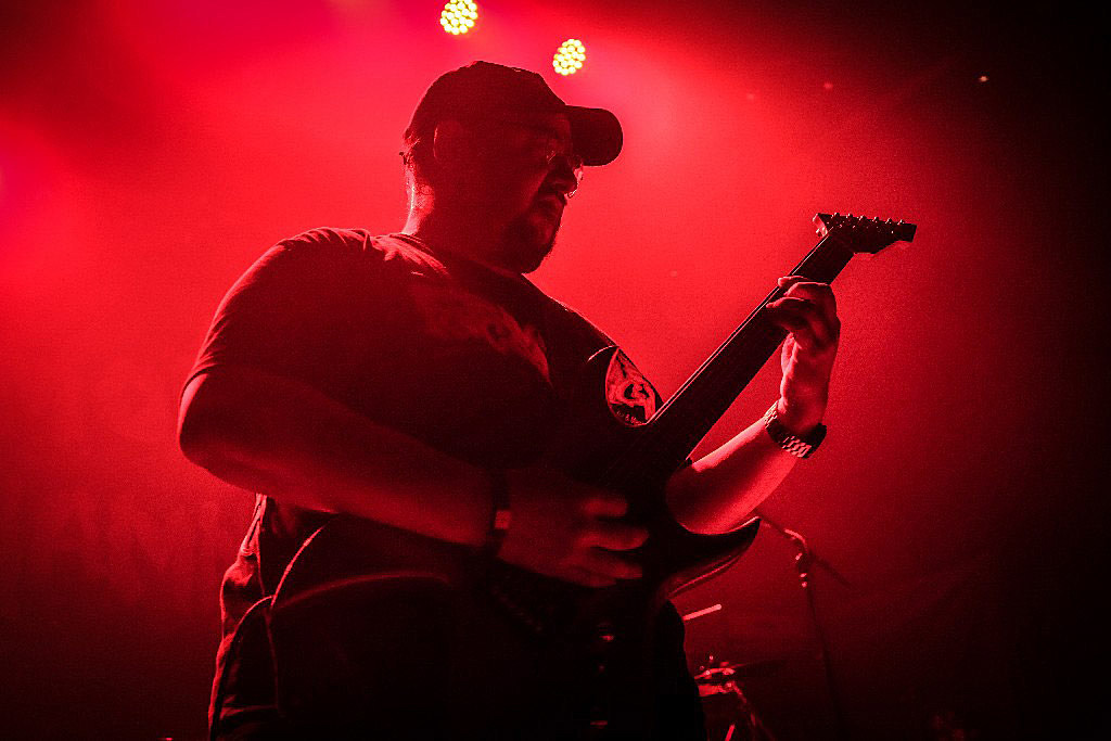 Mortician at Irving Plaza