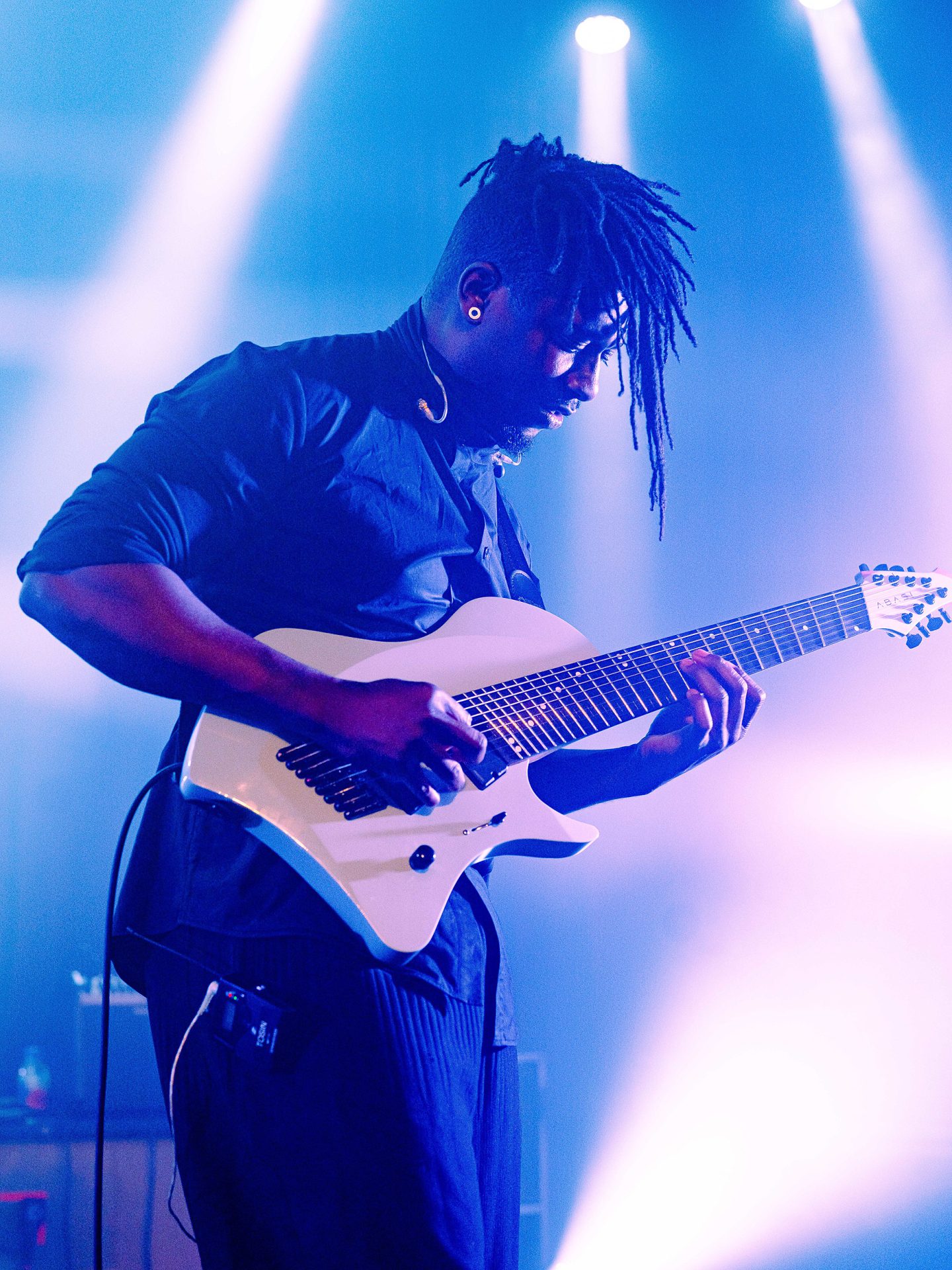 Animals as Leaders at House of Blues Chicago 4/5/2022