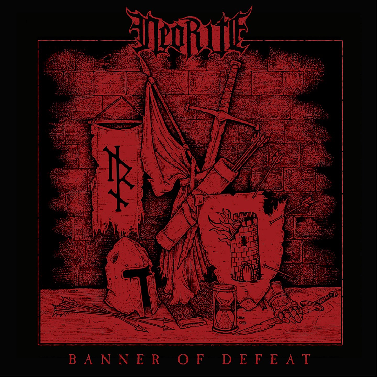 Neorite - Banner of Defeat
