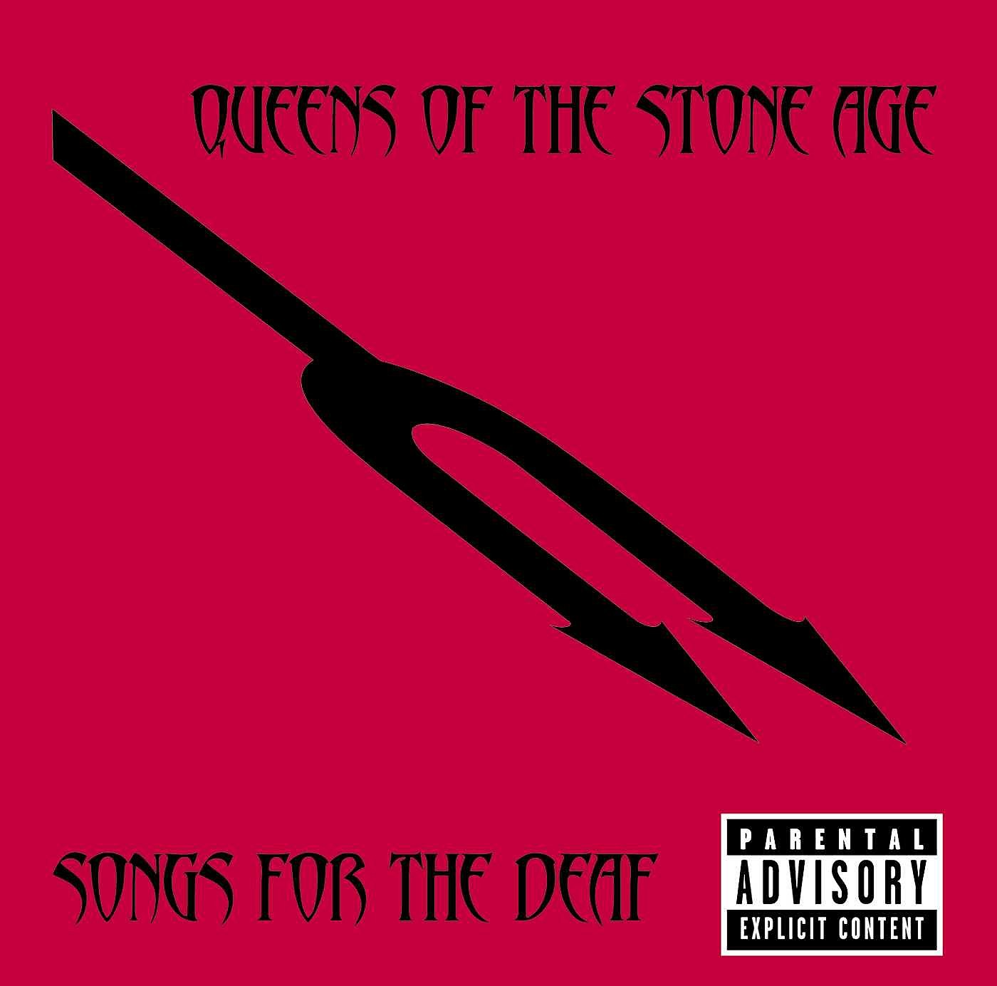 Queens of the Stone Age Songs for the Deaf