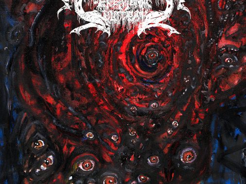 Ceremonial Bloodbath - The Tides of Blood