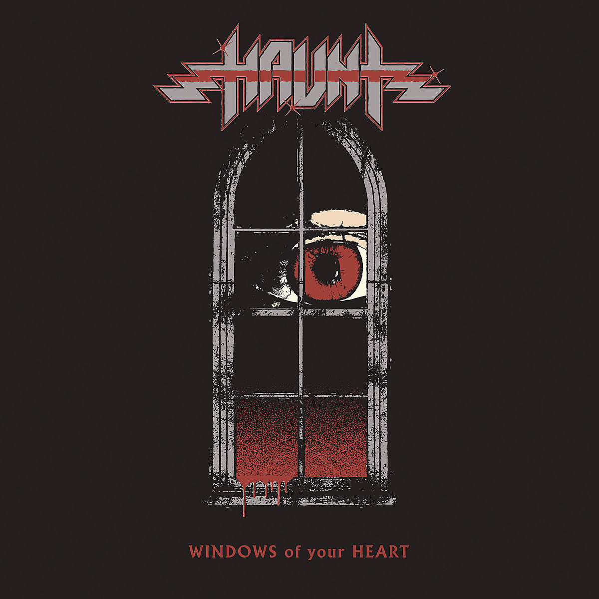 Haunt Windows of your Heart