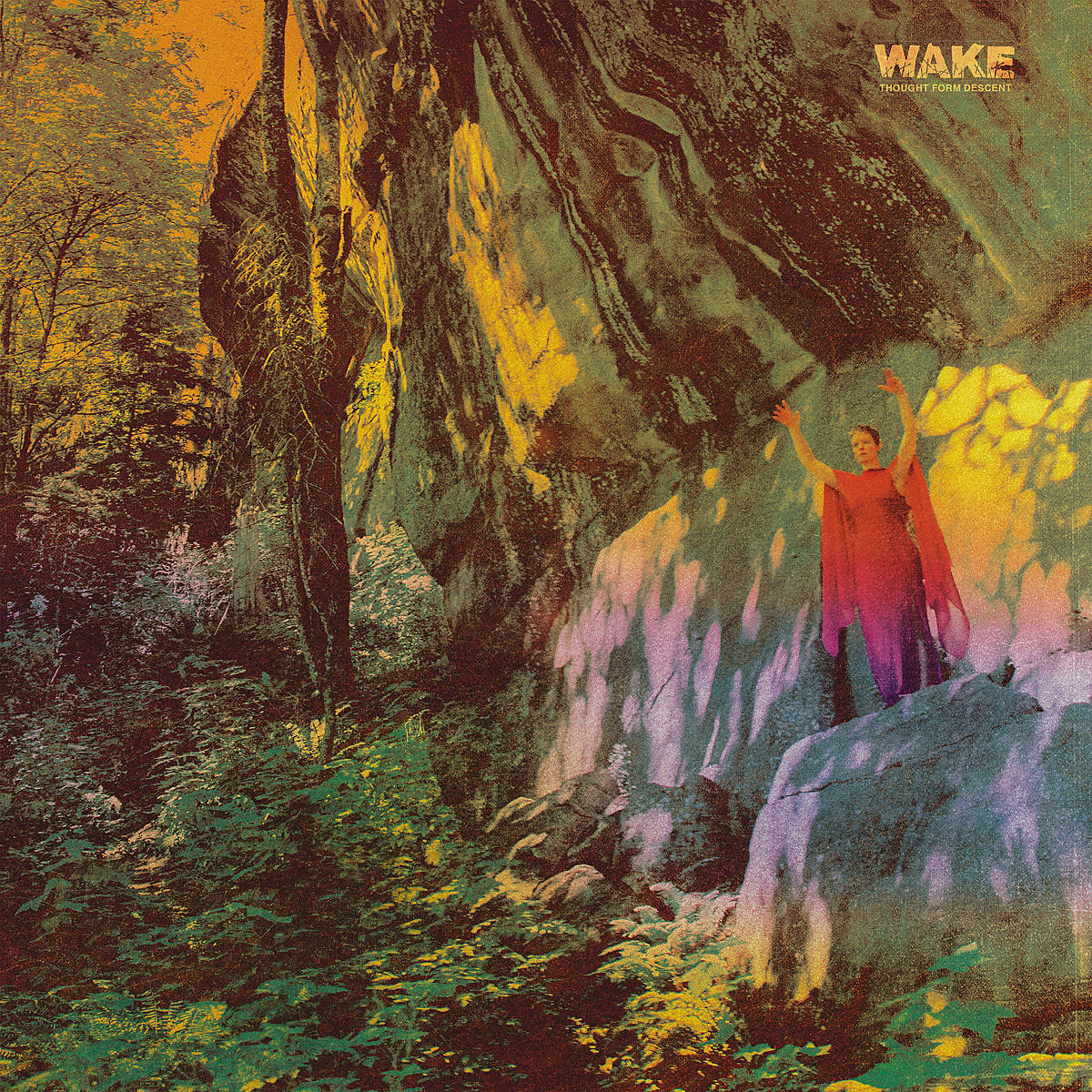 Wake Thought Form Descent