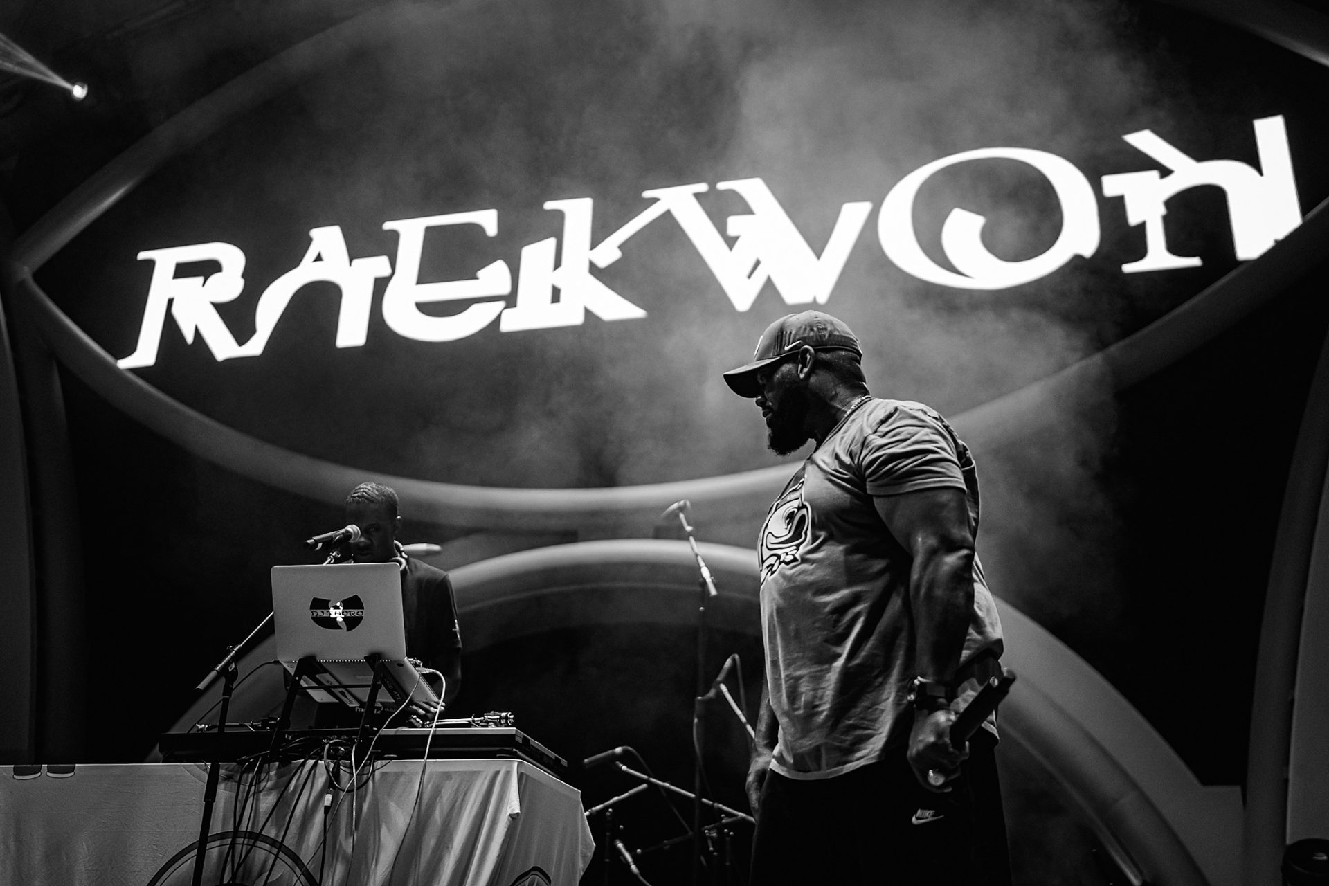 Raekwon at Psycho Las Vegas 2022