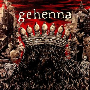 Gehenna - Negative hardcore