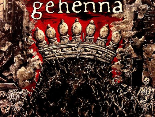 Gehenna - Negative hardcore