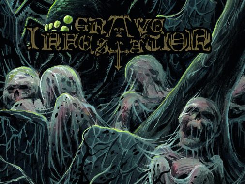 Grave Infestation - Persecution of the Living