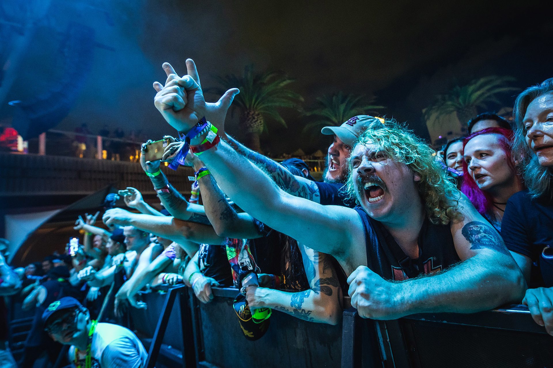 Emperor, Mercyful Fate, Suicidal Tendencies top Psycho Las Vegas 2022 lineup  - Treble