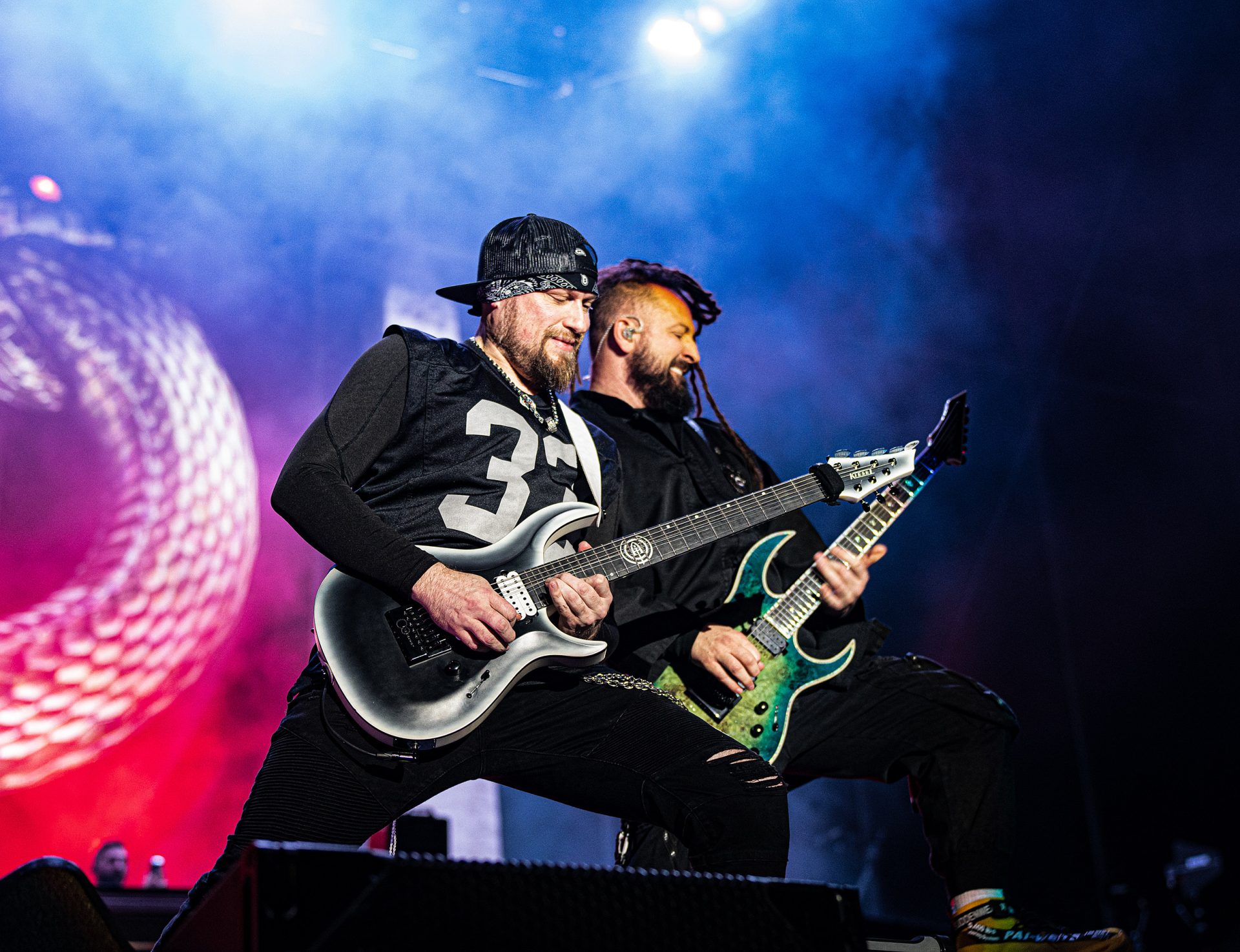 Five Finger Death Punch at Hersheypark Stadium, PA 9-24-2022