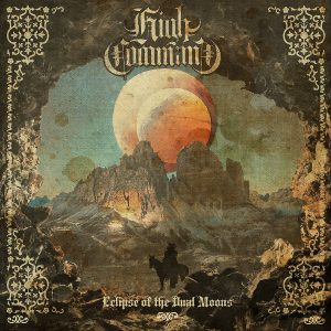 High Command - Fortified by Bloodshed
