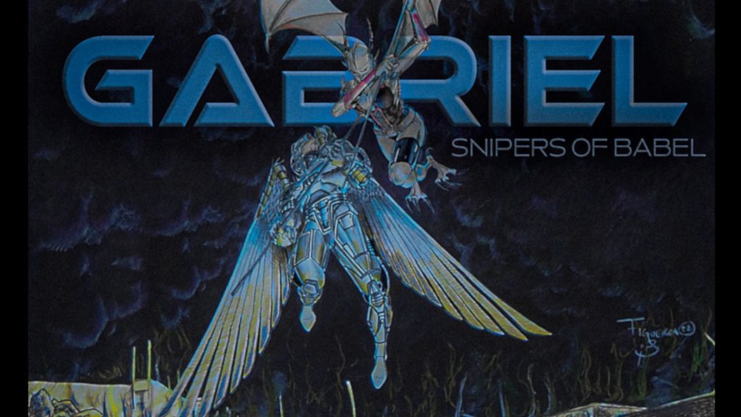 Snipers of Babel - Gabriel