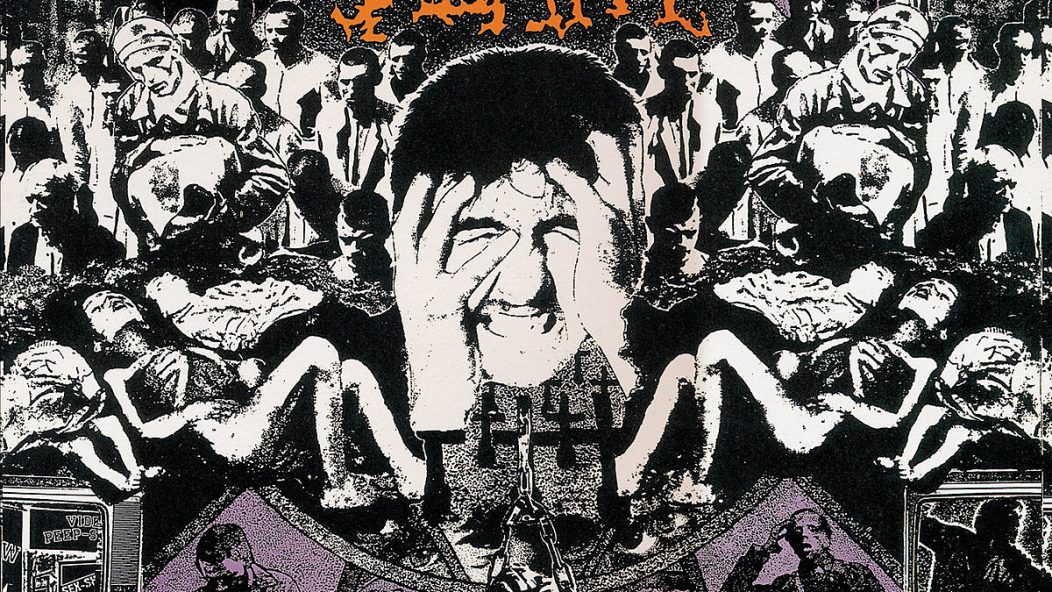 Meaning of Apex Predator - Easy Meat by Napalm Death