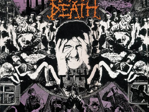 Napalm Death From Enslavement to Obliteration