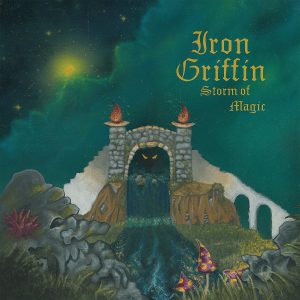 Iron Griffin Storm of Magic