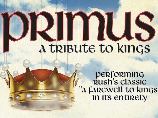 Primus A tribute to Kings