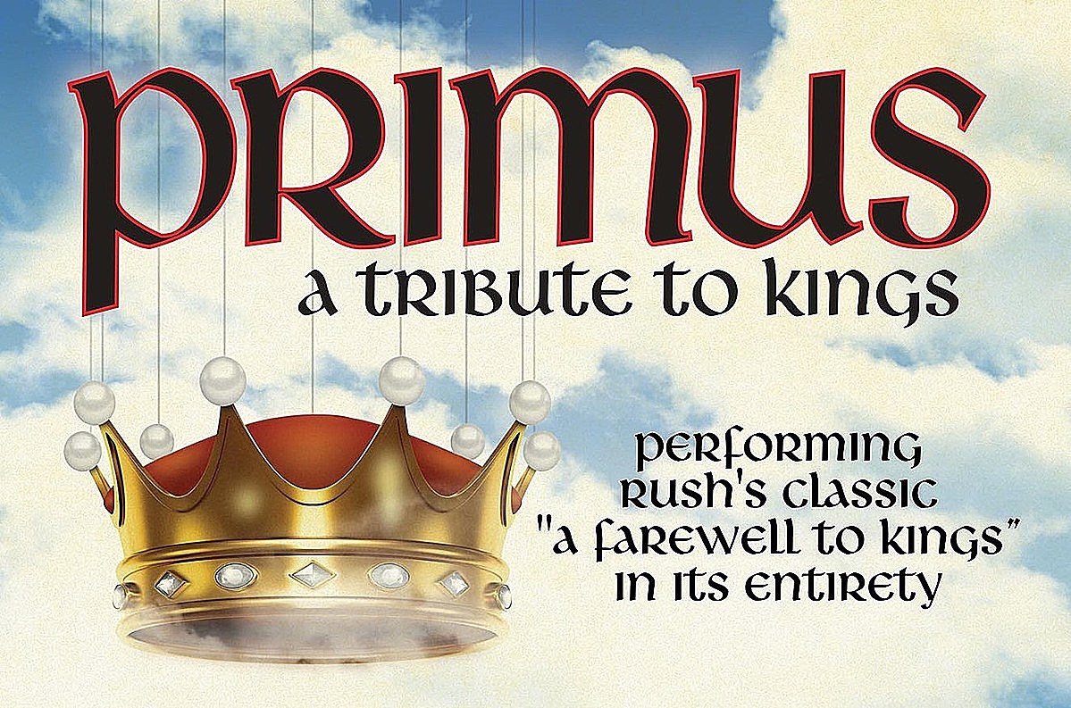 Primus A tribute to Kings