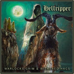 Hellripper Warlocks Grim and Withered Hags