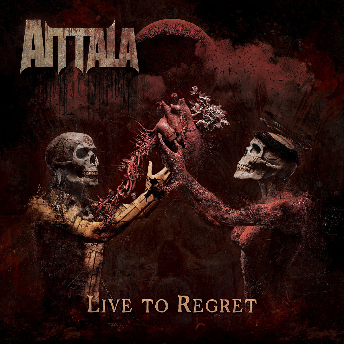 Aittala Live to Regret