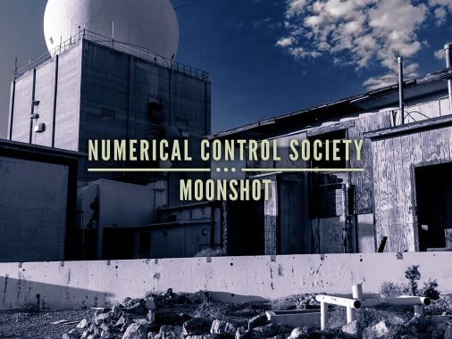 Numerical Control Society - Moonshot