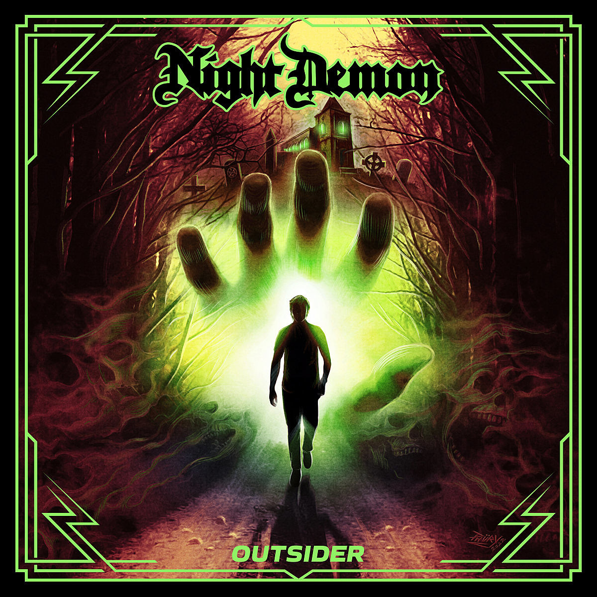 Night Demon Outsider