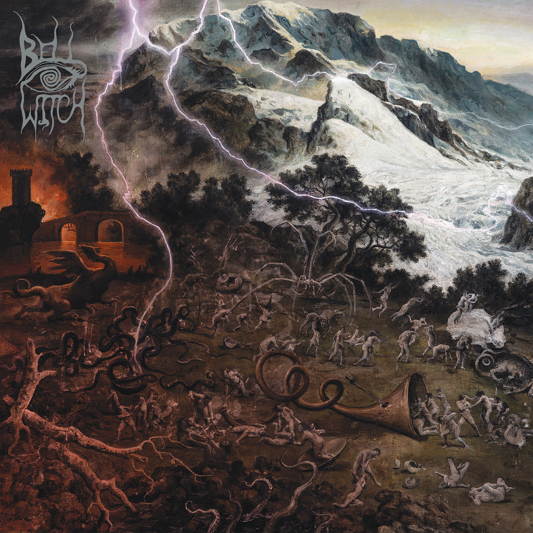 Bell Witch 2023 LP