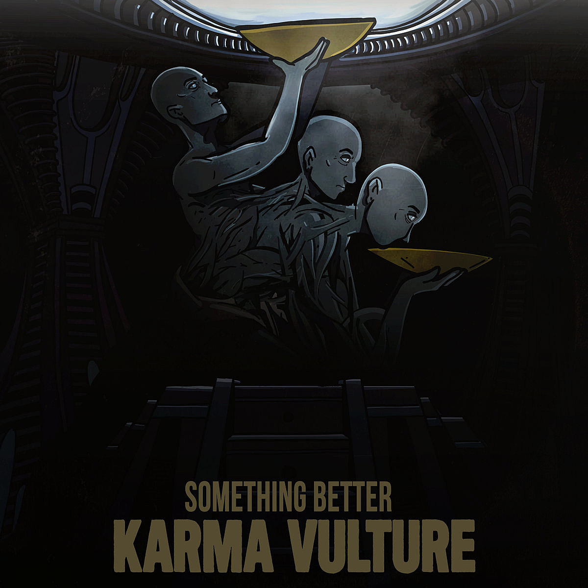 Karma Vulture - Something Better