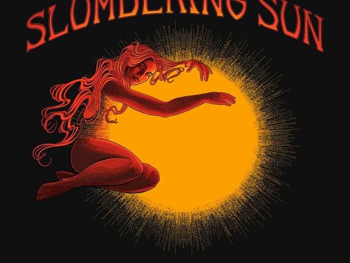 Slumbering Sun - The Ever-living Fire