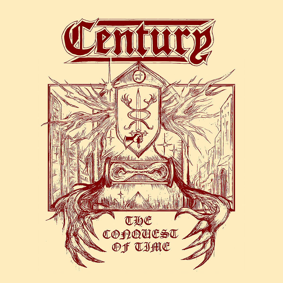 Century The Conquest of Time