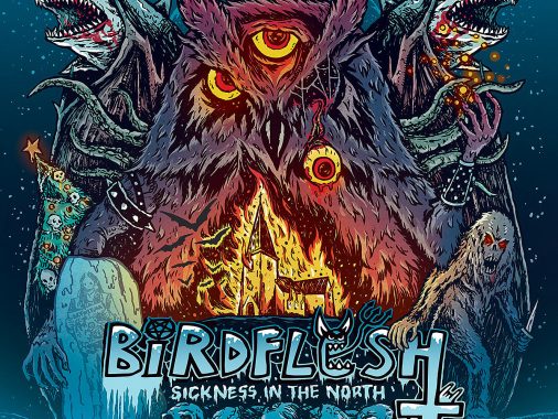 Birdflesh - Sickness in the North